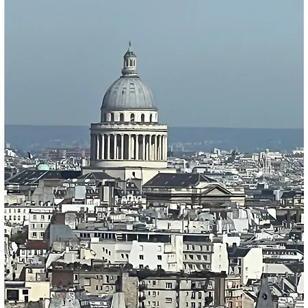 Appartamento Chic 2 Paris13 With View Parigi