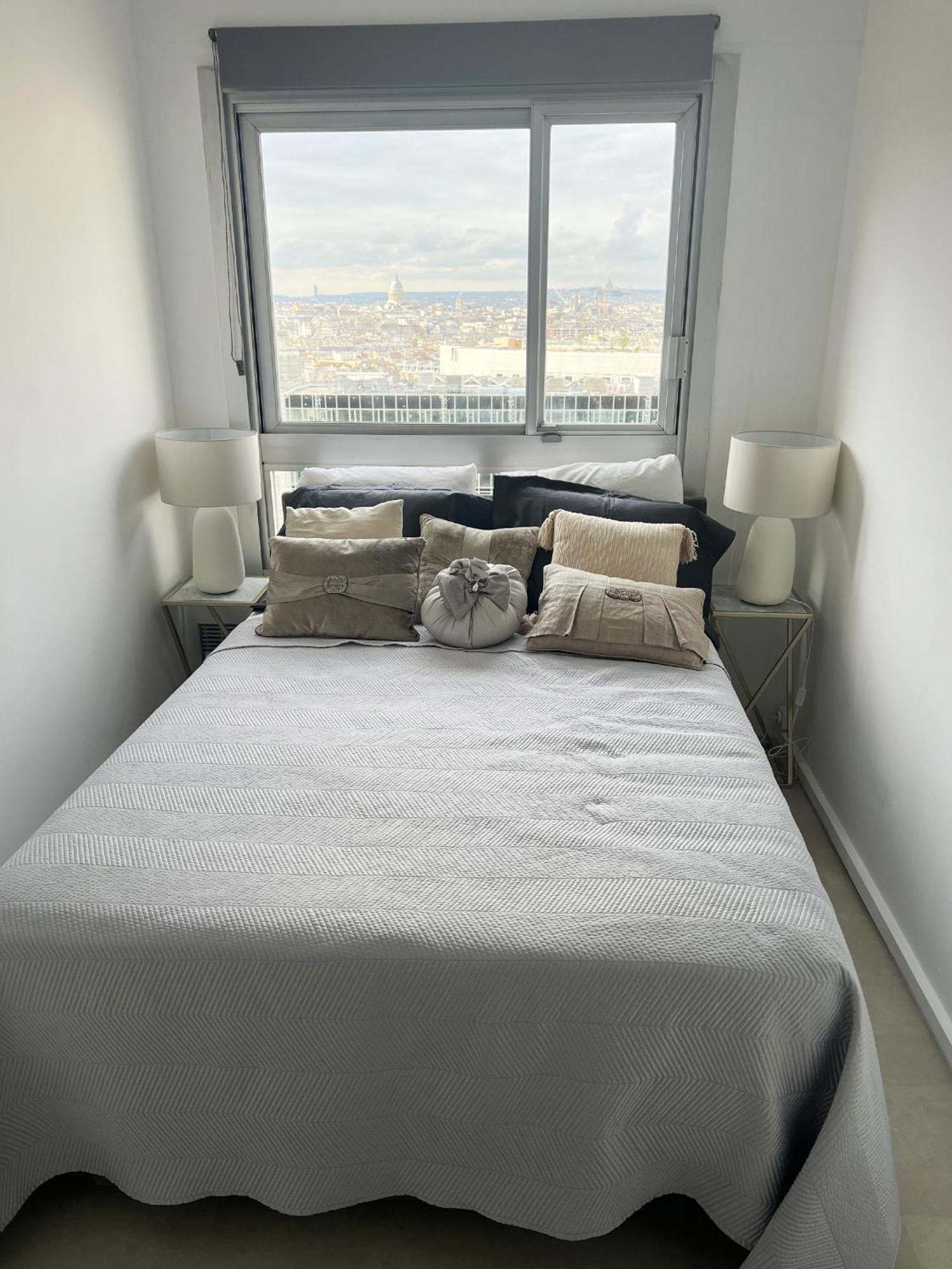 Appartamento Chic 2 Paris13 With View