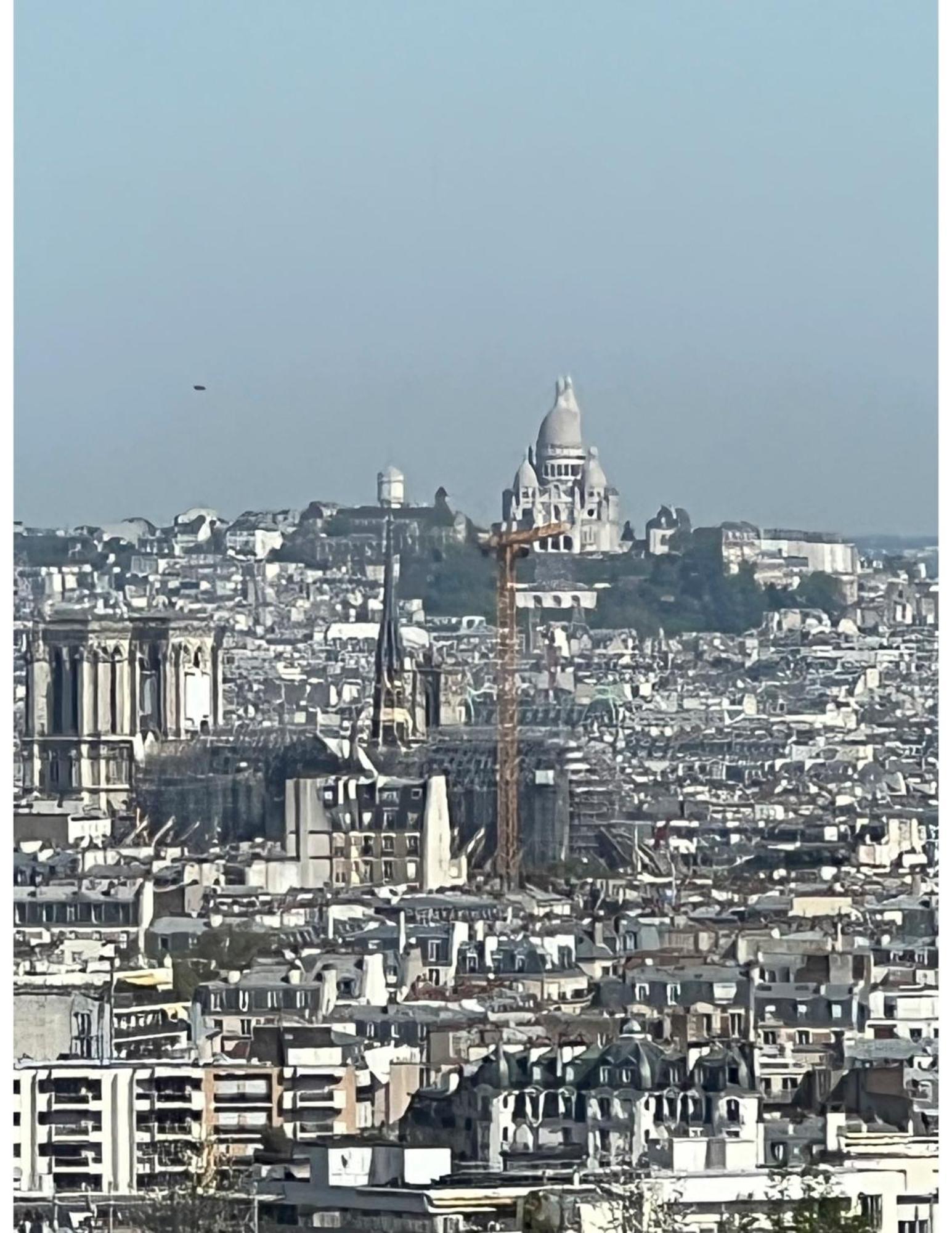 Appartamento Chic 2 Paris13 With View