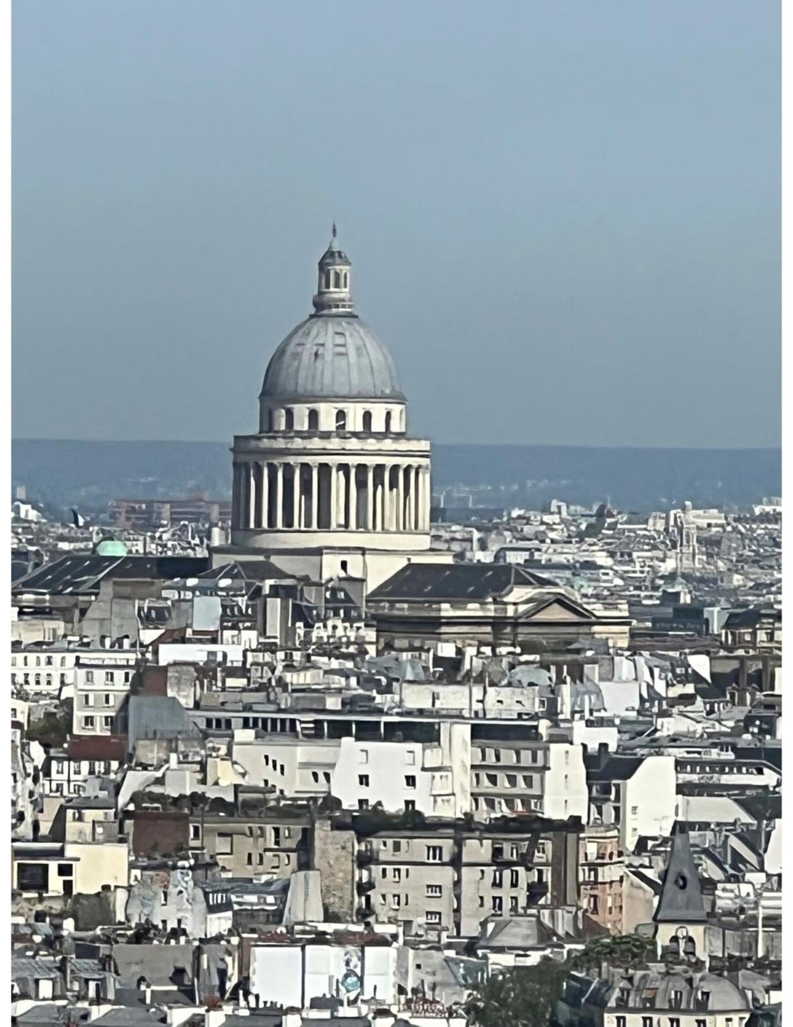 Appartamento Chic 2 Paris13 With View Parigi